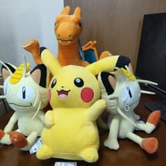 ポケモン ぬいぐるみ まとめ売りのサムネイル