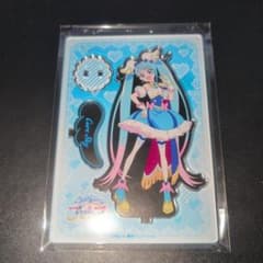 キュアスカイ アクリルスタンド ブルジュラのサムネイル