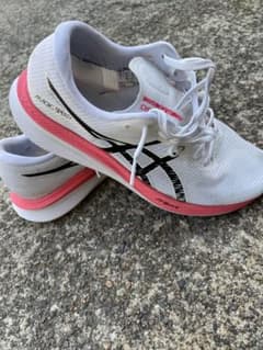 ASICS MAGIC SPEED3 26.5 ホワイト/ピンクのサムネイル