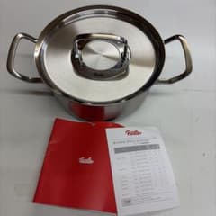 Fissler オリジナル プロフィ コレクション 両手鍋 - メルカリ