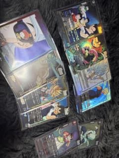 ドラゴンボールカード　ストーリーブースター01 エナジーベジットゴテンクス ドラゴンボールカード ストーリーブースター01 エナジーベジット