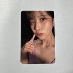 ミナ twice with You-th デジパック トレカ