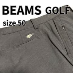 BEAMS GOLF パープルレーベル 春夏 XL スラックス 50 BEAMS GOLF パープルレーベル 春夏 XL スラックス 50 - メルカリ