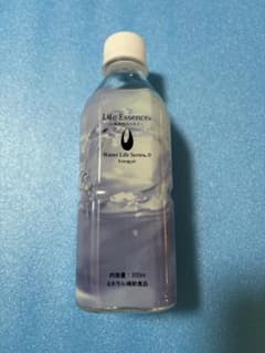 エコウォーター　ライフエッセンス　300ml １本　ポタポタクラブのサムネイル