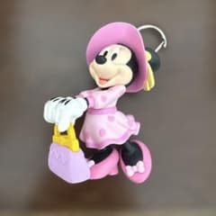 ミニーマウス フィギュア キーホルダーのサムネイル