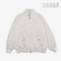 BARACUTA G9 BOX LIGHT JACKET ショートブルゾン - メルカリ