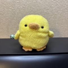 ピクニックワールド チリリンズ ひよこ 平成レトロ レア ぬいぐるみ