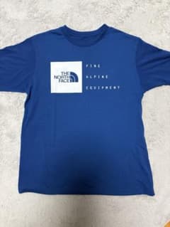 THE NORTH FACE Tシャツ ブルー Sのサムネイル