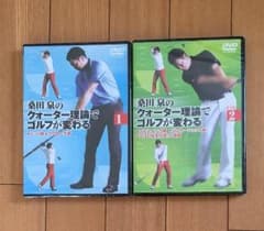 ゴルフDVD   桑田  泉のサムネイル