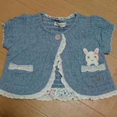 coeur a coeur  ボレロ カーデガンのサムネイル