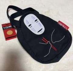 천과 치히로의 은폐 파우치 카오나시 지브리