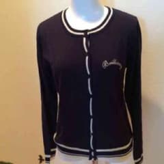 めいめい様専用 新品 THE EMPORIUM カーディガンのサムネイル