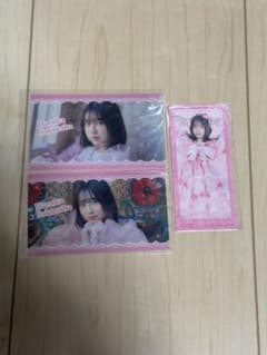 CUTIE STREET 桜庭遥花 ステッカーのサムネイル
