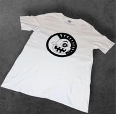 超お得！LAUGHIN' NOSE Tシャツ Lサイズ 白※匿名配送のサムネイル