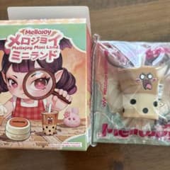 メロジョイ Mellojoy ミニランド ミニタピオカティー - メルカリ