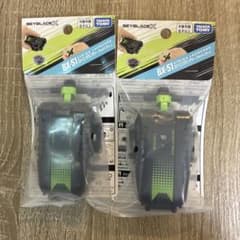 ベイブレードX BX-51 ストリングランチャー ブラック×グリーン 2個