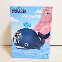 ワンピース フィギュア おおきなSOFVIMATES ラブーン ONEPIECE ◇ ラブーン フィギュア ◇ SOFVIMATES - メルカリ