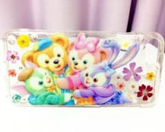 SALE✨iPhone7ケース ダッフィーのサムネイル