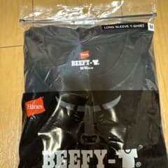 Hanes BEEF-Tシャツ　（ロンT）のサムネイル