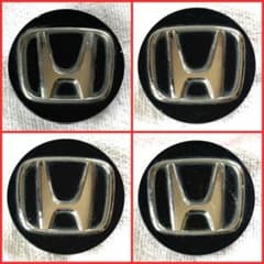 HONDA 純正 ホイールセンターキャップ 4個セットのサムネイル