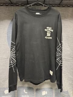 BlackEyePatch 長袖カットソー Mサイズ - メルカリ