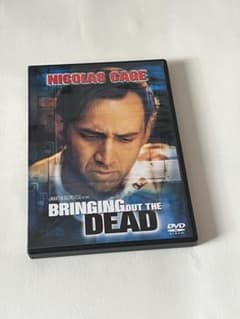 BRINGING OUT THE DEAD DVDのサムネイル
