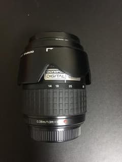 ズイコーデジタル 14-45mm F3.5-5.6 フォーサーズレンズのサムネイル