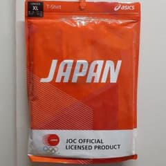 アシックス Tシャツ JOCエンブレムのサムネイル