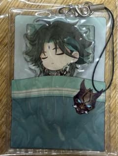 原神 魈 おやすみアクリルストラップ