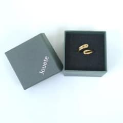 ジュエッテ シルバー925 リング 8号 レディース