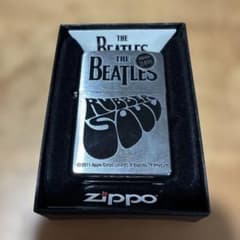ZIPPO THE BEATLES RUBBER SOUL ビートルズ ライター - メルカリ