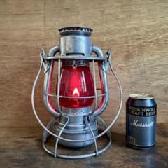 希少】1910s 前期トールモデル DIETZ VESTA レイルロード - メルカリ