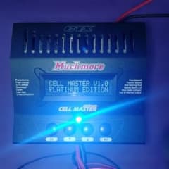 マッチモア セルマスター ミニ四駆 充電器 ネオチャンプ - メルカリ
