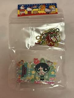 パワーパフガールズ アクリルキーホルダー セットのサムネイル