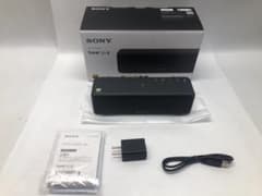 【cherokee8080様専用】SONY SRS-HG10(B) ブラックのサムネイル