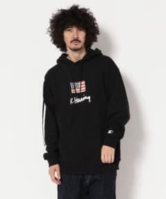 Keith Haring×STARTER パーカーのサムネイル