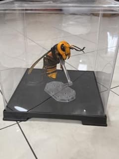 海洋堂RG004 リボジオ オオスズメバチ おまけの透明ケース付き - メルカリ