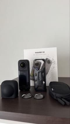Insta360 X4 8K アクションカメラ 本体のサムネイル
