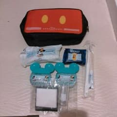 みぃ様専用　ディズニーホテル　お泊まりセットのサムネイル