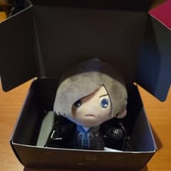 USJ バイオハザード レオン コレクタブルマスコット 30th - メルカリ