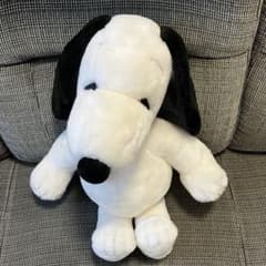 Classic Snoopy 復刻品 スヌーピー ぬいぐるみ　ファミリア　レトロ Classic Snoopy 復刻品 スヌーピー ぬいぐるみ ファミリア
