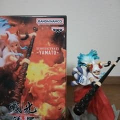 ワンピース 戦光絶景 ヤマト フィギュアのサムネイル