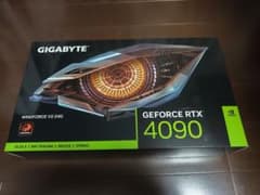 GIGABYTE GEFORCE RTX 4090 24GB② 新品.未使用のサムネイル