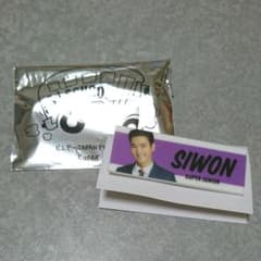 SUPERJUNIOR SJ シウォン ネームプレートのサムネイル