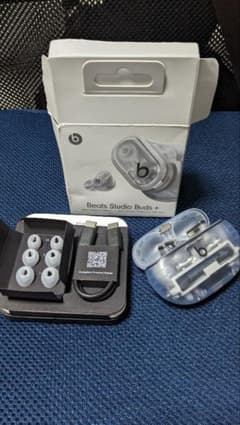 Beats Studio Buds＋ トランスペアレントのサムネイル