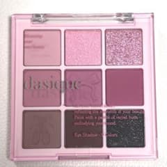 新品dasique シャドウパレット 36ダークエンジェル デイジークのサムネイル