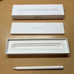 アップルペンシル(第二世代) Apple Pencil Model A2051のサムネイル