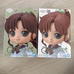 バンダイ Qposket フィギュア 2体セットのサムネイル