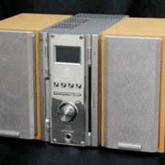 シンジ様専用KENWOOD ブックシェルフスピーカーのサムネイル