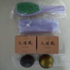 ララチュー モウキンダンボリュームシャンプー 120g+約90g＊未使用+使用済 ララチュー モウキンダンボリュームシャンプー 120g+約90g＊未使用+